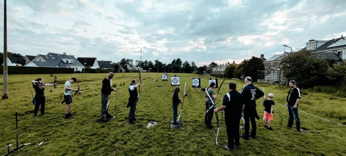 Handboogschietvereniging Boreas