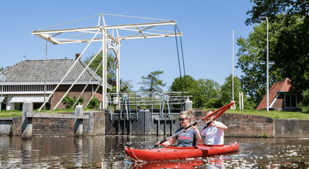 Openingsweekend vaarroute Súd Ie vol activiteiten