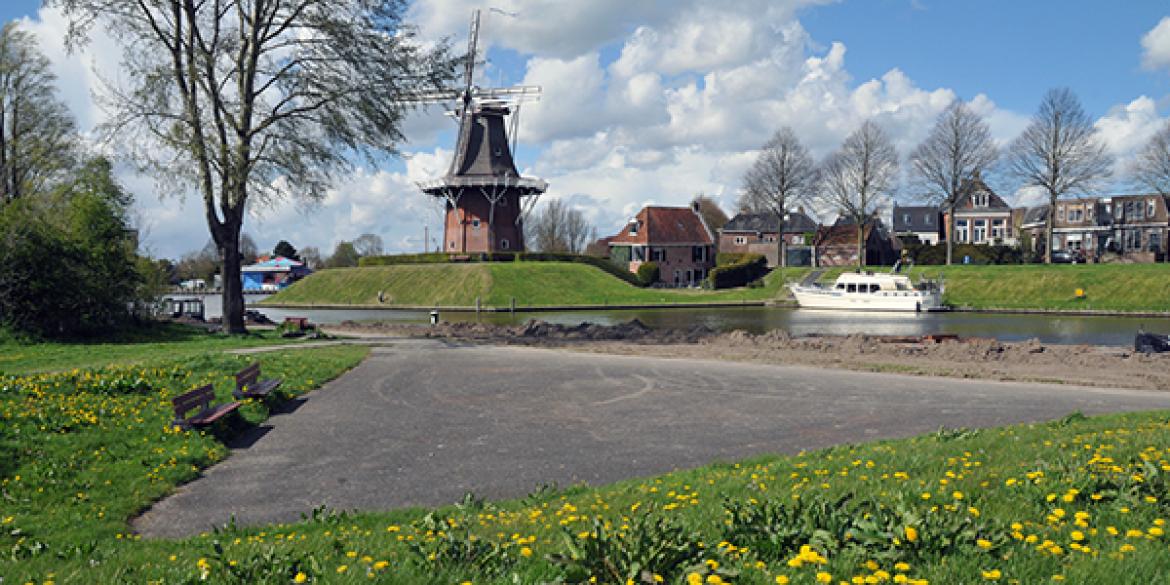 Nieuwe camperplekken gepland nabij de Omloop