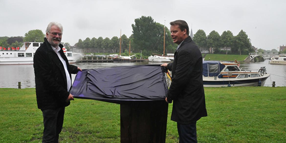 Wetterfront Dokkum officieel opgeleverd