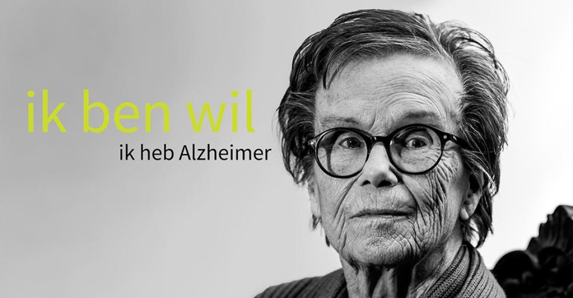 Lokale campagne 'Ik ben Wil' om Alzheimer bespreekbaar te maken