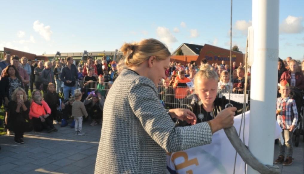 Nieuwste school in Dokkum officieel geopend