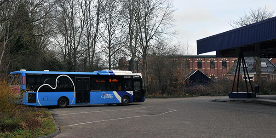 Dokkumer hoofden kunnen ook op nieuwe bussen