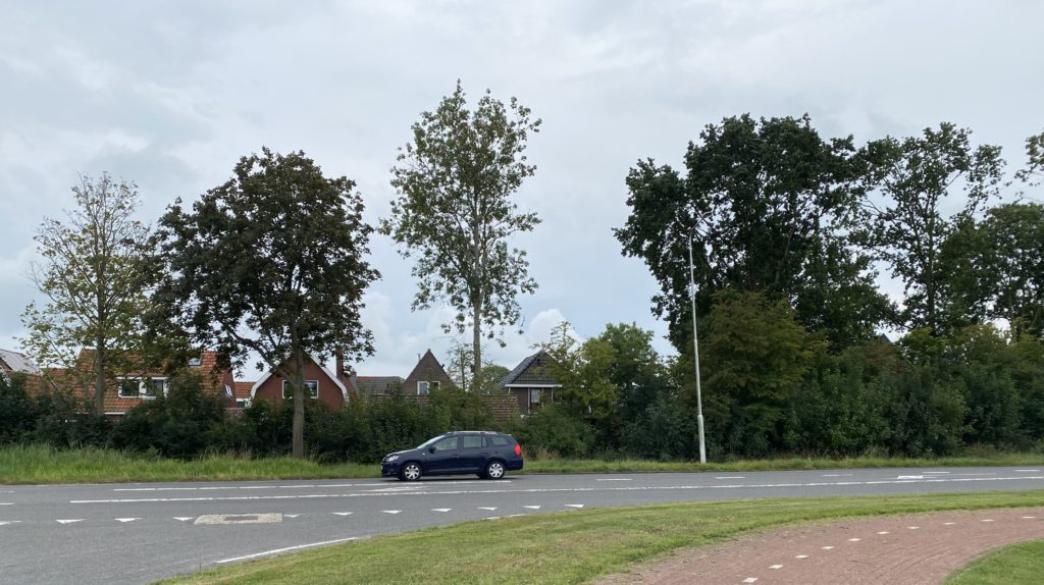 Geluidsscherm voor Rondweg Noord op de planning