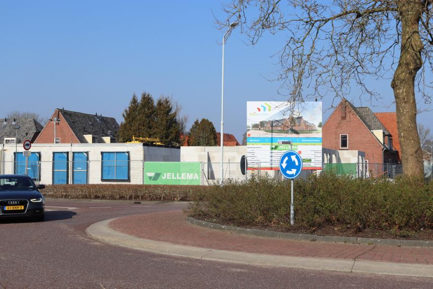 Contouren van project Bonifaciushof worden zichtbaar