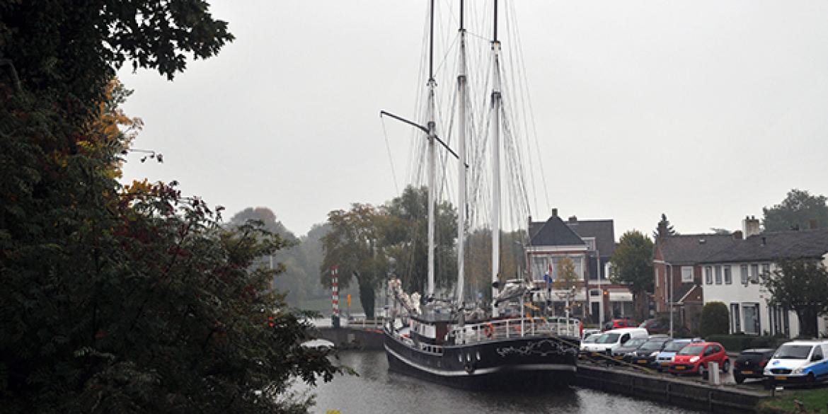 Vrijheid blijft hele winterseizoen weer in Dokkum