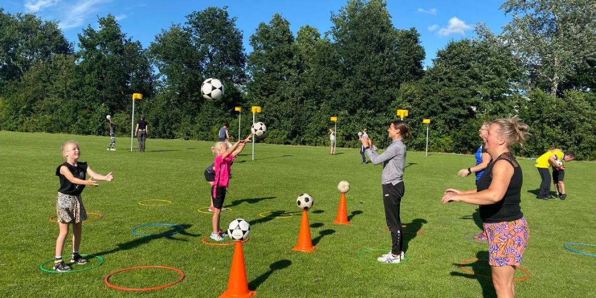 Succesvolle zesde editie Sportûnderfiningswike