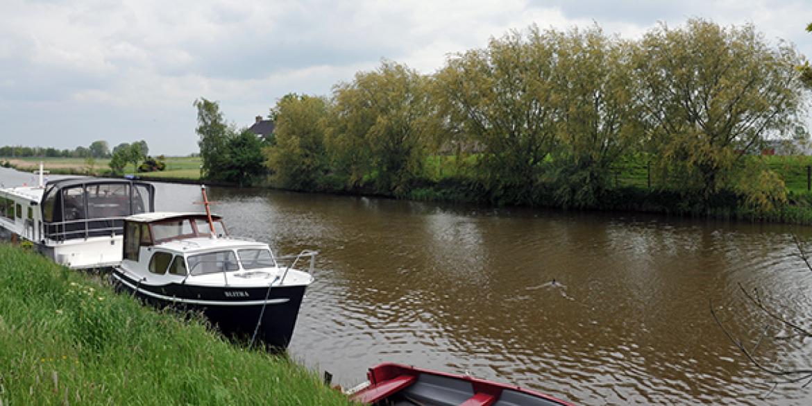 Deal met provincie: fietsbrug over Grootdiep