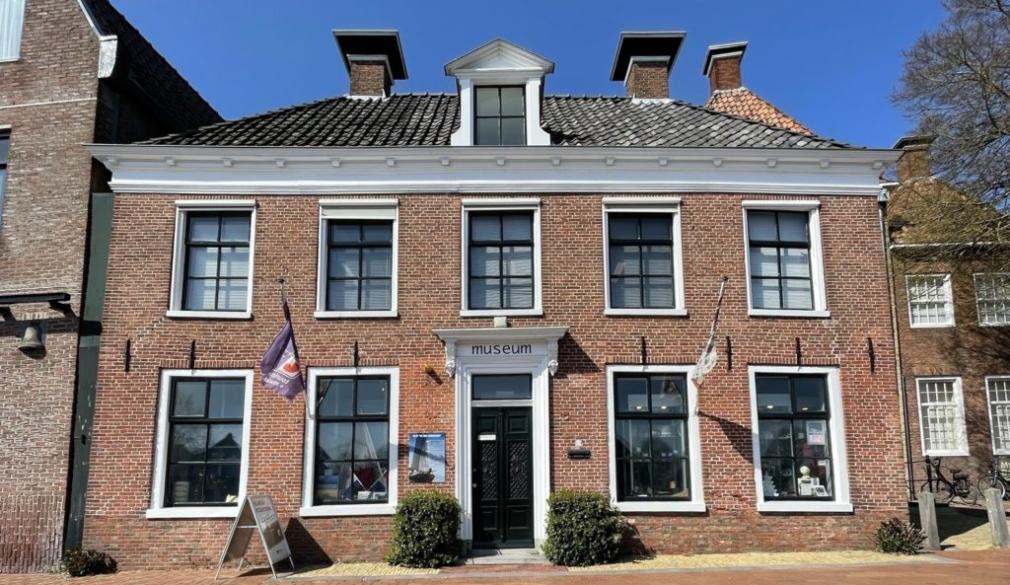 Museum Dokkum viert 60-jarig bestaan