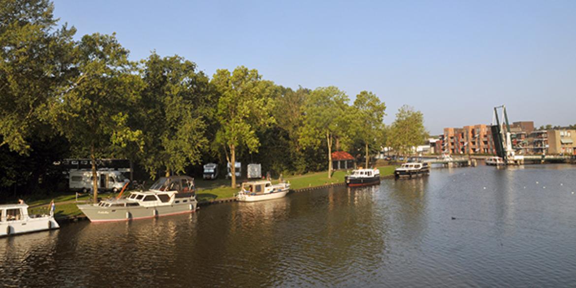 Tevreden watertoerist: 'voorzieningen Dokkum kunnen beter'