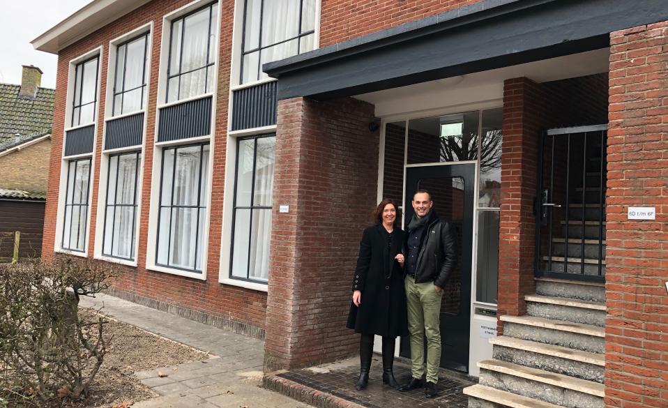 Nieuwe trainingslocatie ‘Mei Stipe’ opent deuren