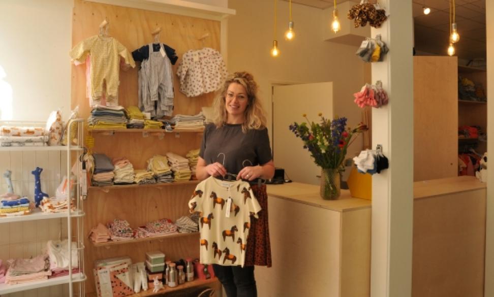 Nynstyles van start in geheel eigen, nieuwe winkel