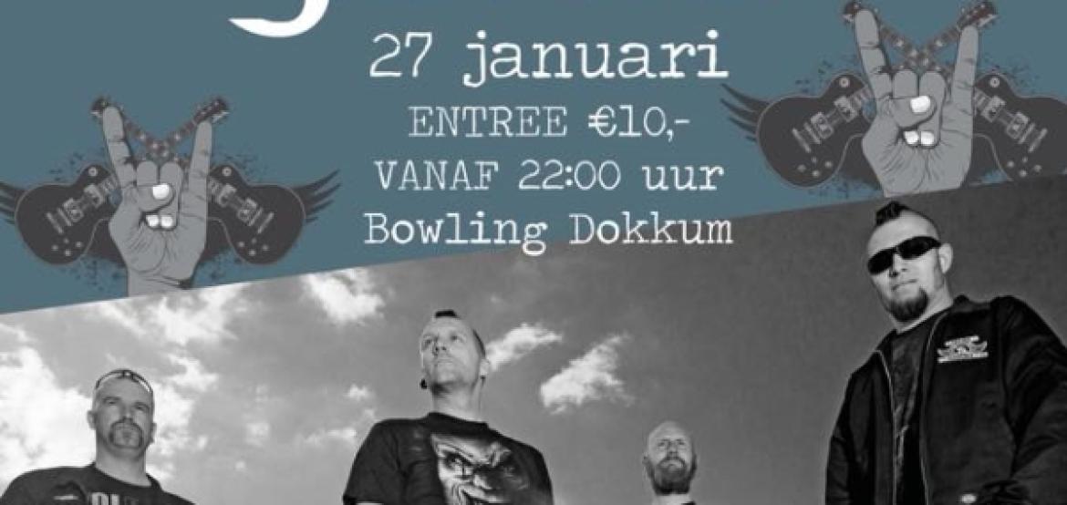 Win kaarten voor Tribute Rock Night