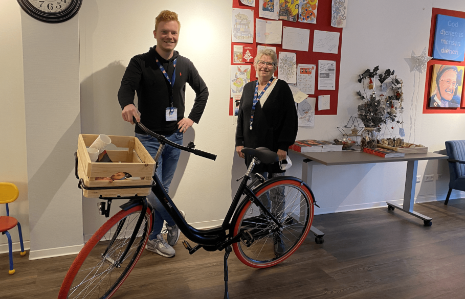 Terugblikken met “Bij Bosshardt” van het Leger des Heils