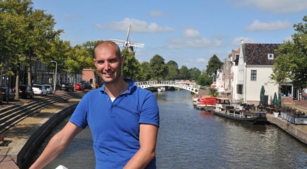 Maarten van der Weijden komt weer naar Dokkum