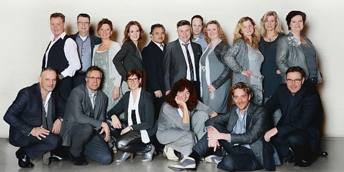 Collage Vocaal Ensemble wint eerste prijs