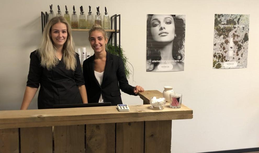 Beautysalon De Witte Lelie naar Hogedijken