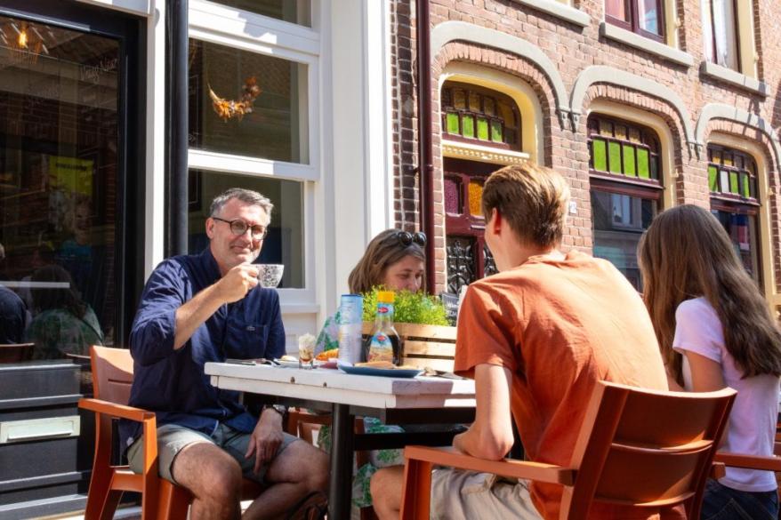 Zomergasten: toeristen uit Zweden