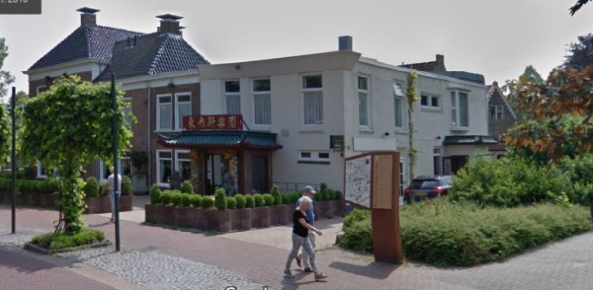 Voormalig wok-restaurant in Dokkumer handen