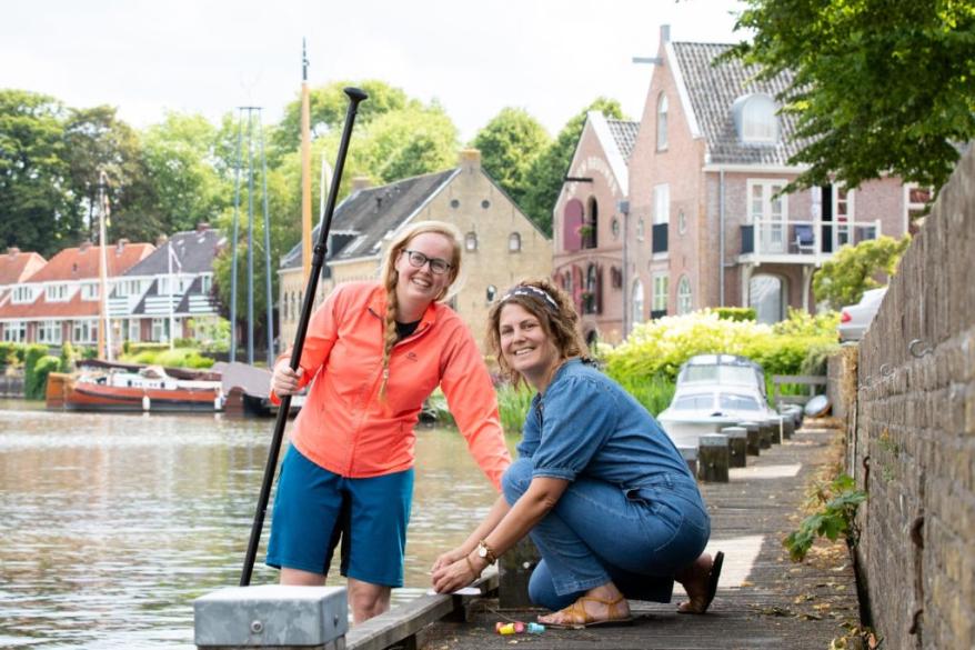 Zomergasten: Elfstedentocht op de SUP