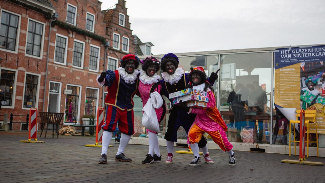 Glazen huis voor goede doel in Dokkum