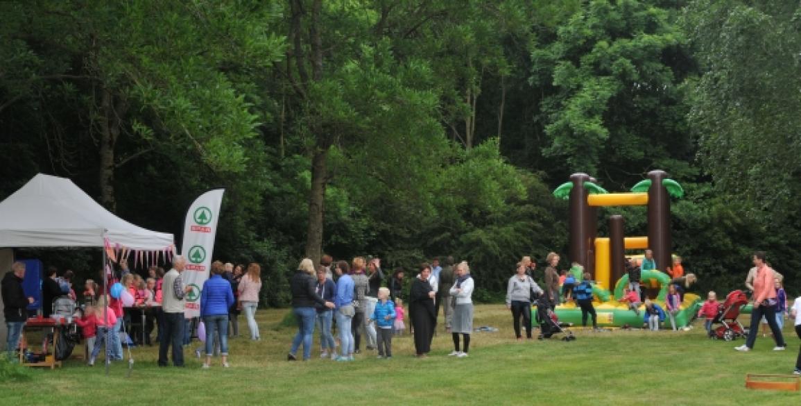 Veel speelplezier op buitenspeeldag in Dokkum