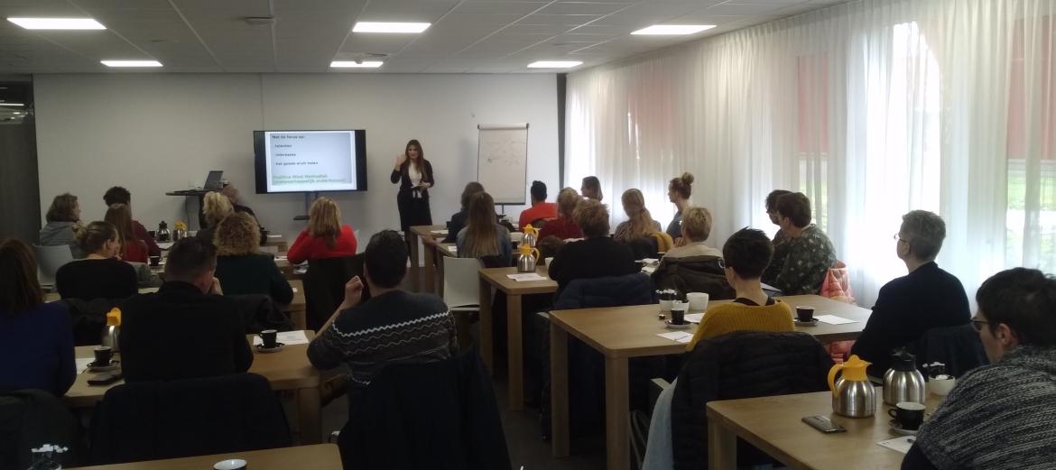 Cursus autisme voor naasten bij  Autisme Expertise Centrum