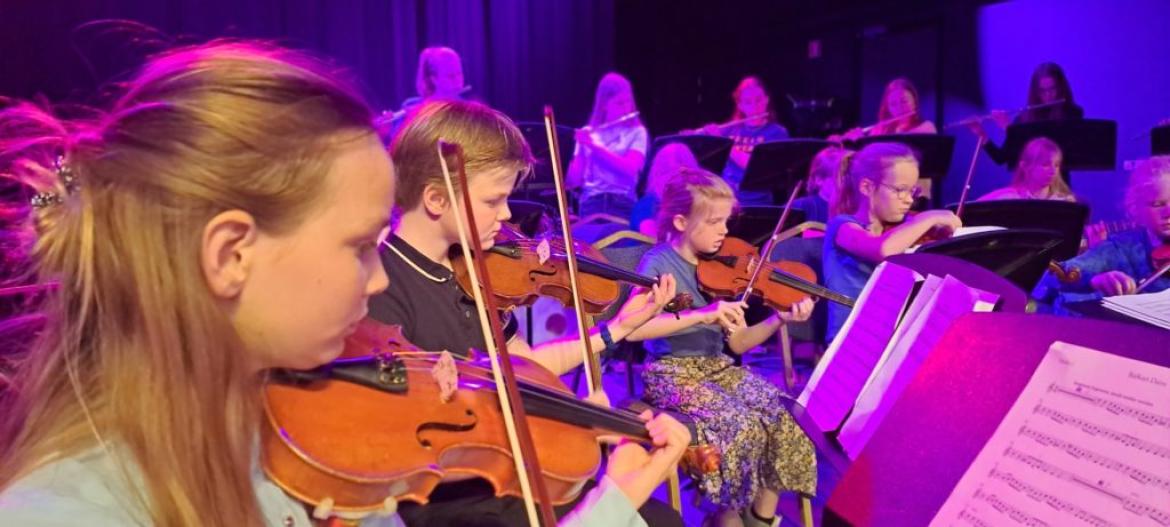 Nieuwe koers voor muziekschool Opus3 Dokkum