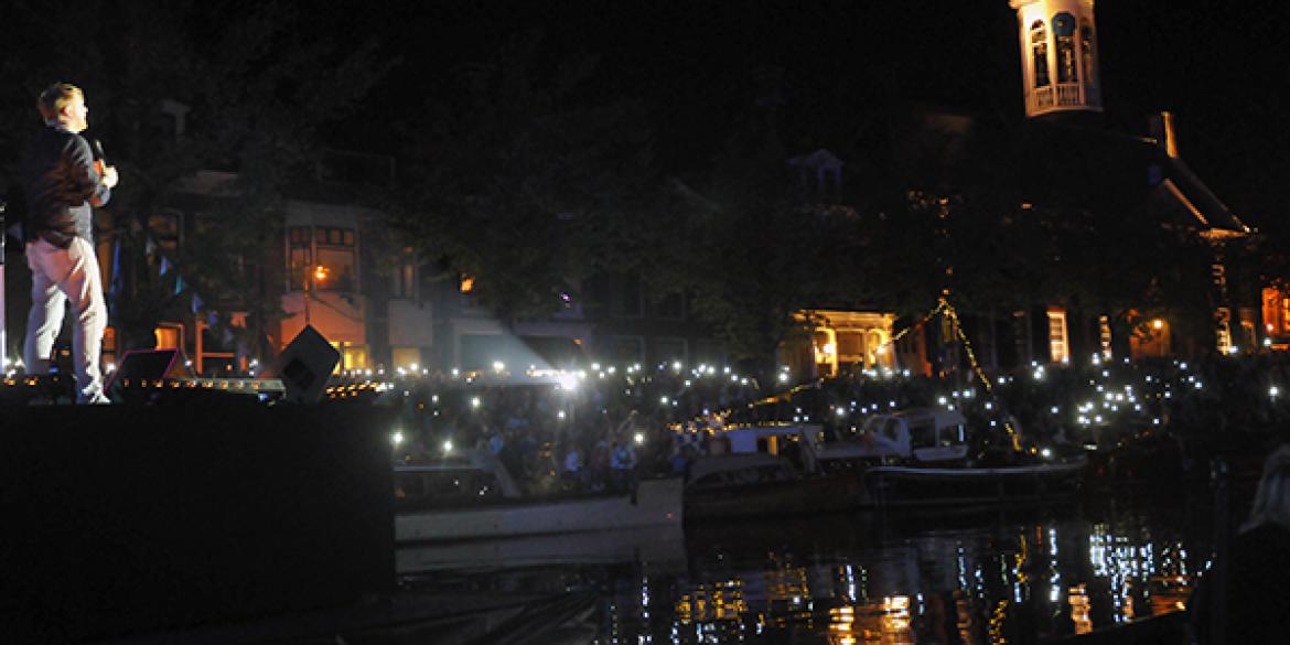 Turbulent jaar voor stad Dokkum (jaaroverzicht 2014)