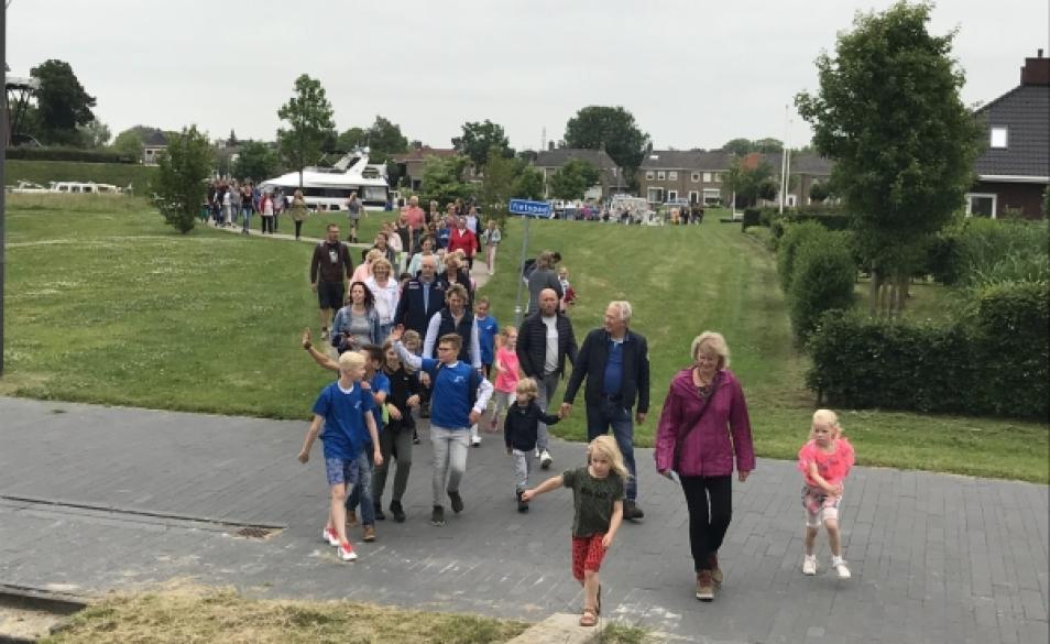 Avondvierdaagse Dokkum van start