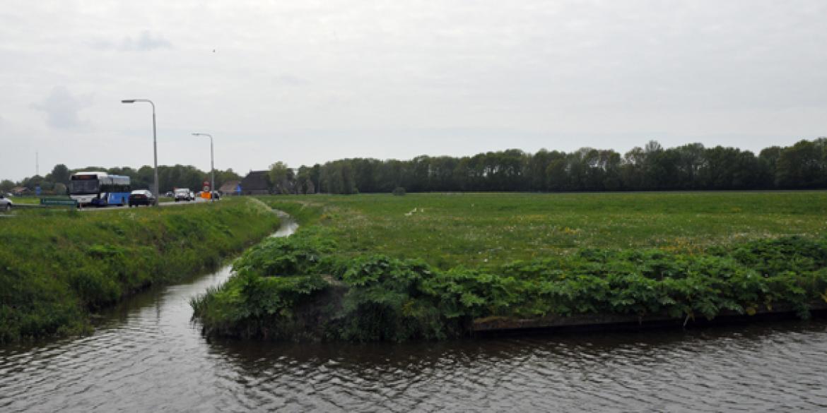 Rand van Dokkum krijgt deel van een Bolwerk