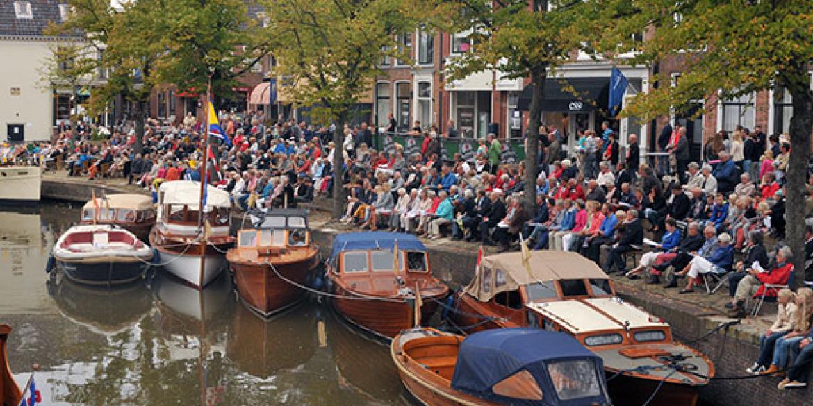 Admiraliteitszondag: voor elk wat wils