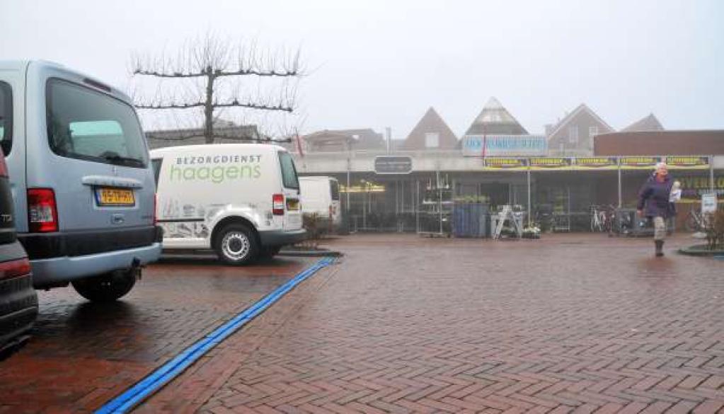 Blauwe zones: makkelijker gratis kort parkeren in Dokkum