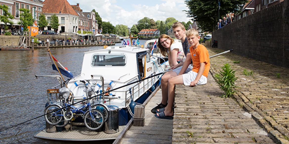 Zomergasten: ‘Friezen zijn helemaal niet stug’