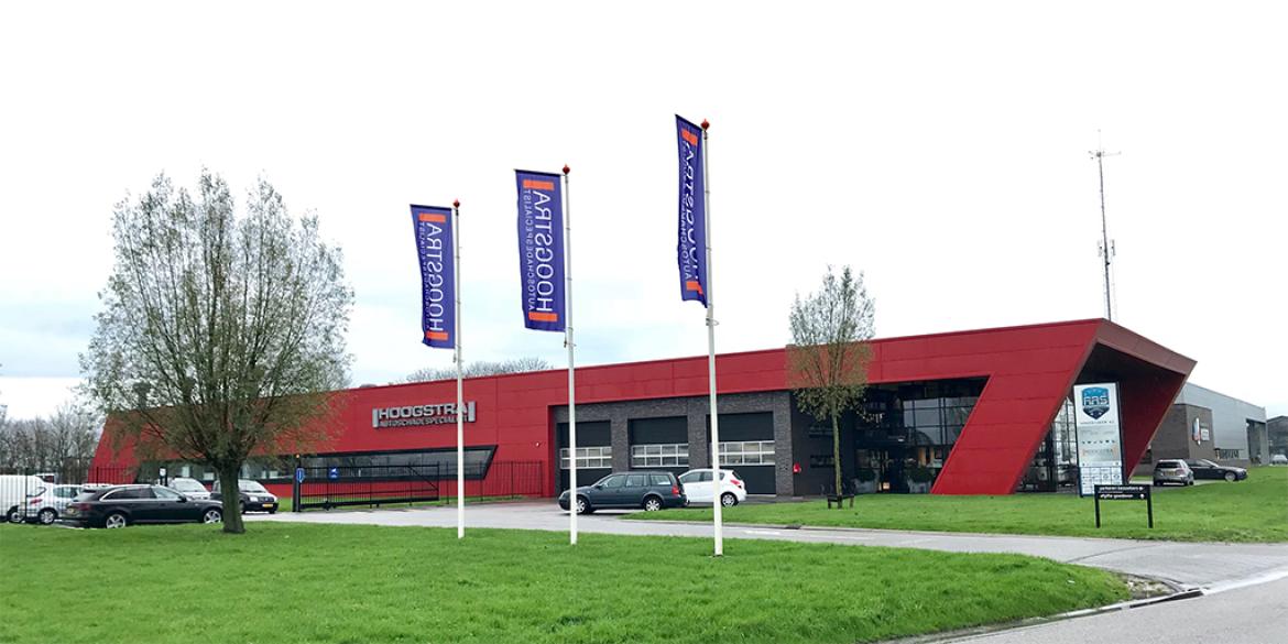 Nieuwe eigenaren voor Hoogstra Autoschadespecialist