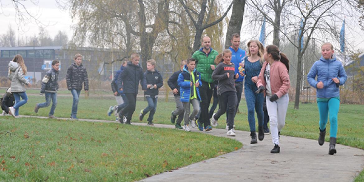 Hardlopen met Erben Wennemars