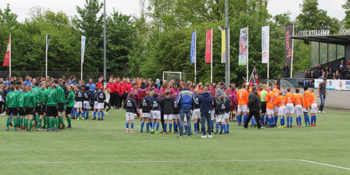 Internationale Bonifatiuscup Dokkum weer van start