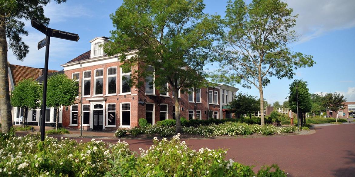 Woonplannen voor voormalig wokrestaurant Hantumerweg