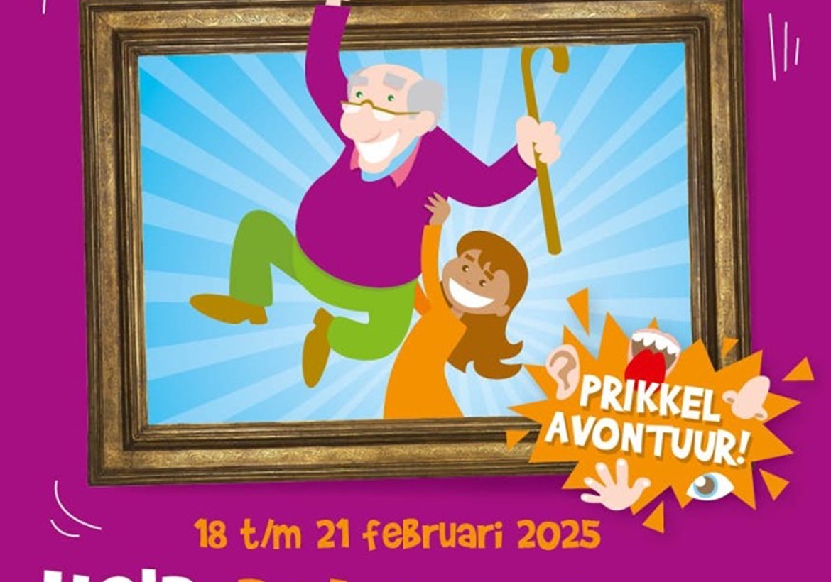 Help Pake en Beppe de vakantie door: speciale voorjaarsactiviteiten in Museum Dokkum en Museum ’t Fiskershúske