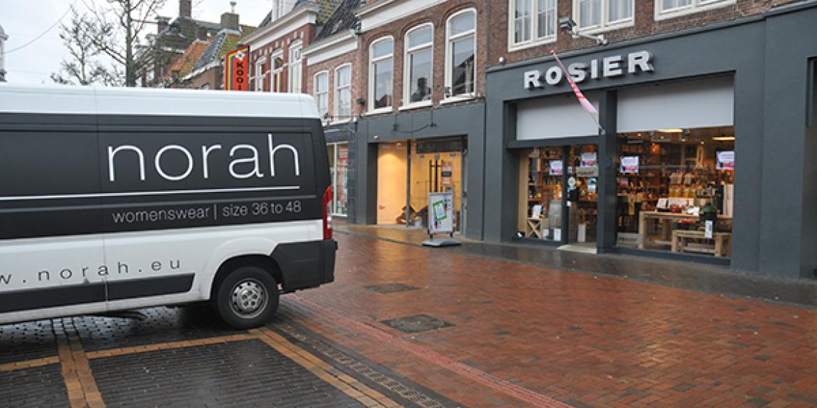 Fashion Outlet vestigt zich op Grote Breedstraat