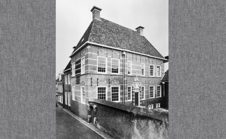 Dokkum toen en nu: Museum Dokkum