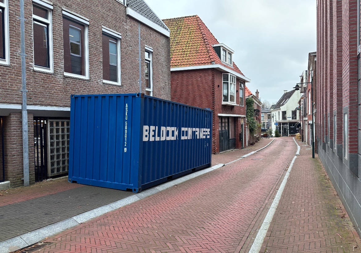 INBO Architecten aan de slag met toekomstbestendig gemeentehuis Dokkum