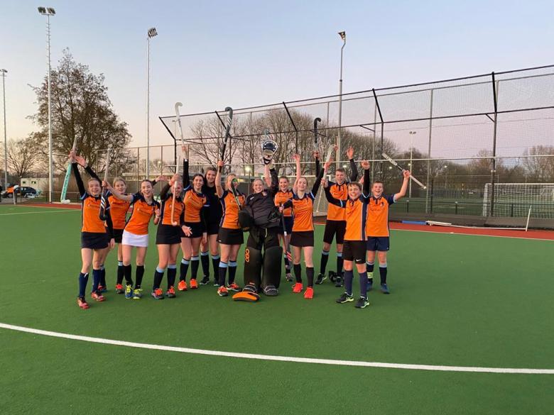 Vereniging van: Hockeyclub Dokkum