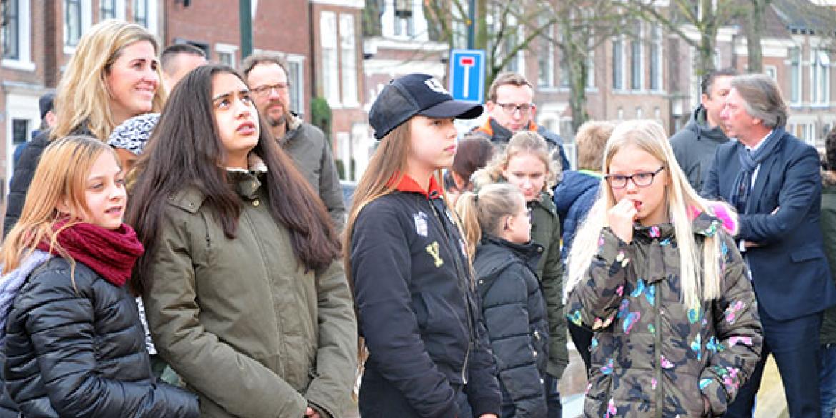 Gemeente Noardeast-Fryslân feestelijk ingeluid