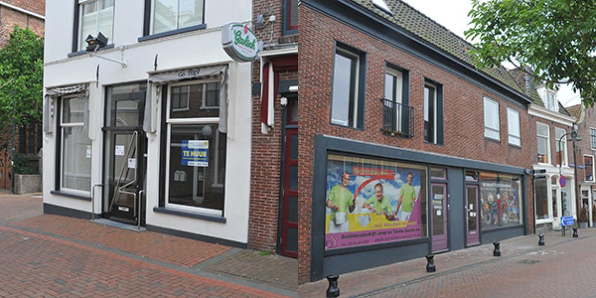 Nieuwe horeca in Dokkum: Thaise wok en pannenkoekenhuis