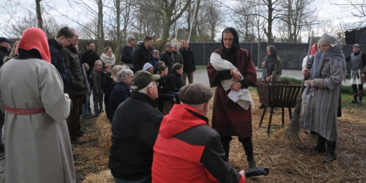 Enthousiaste reacties op unieke paasspektakel Hemelse Liefde