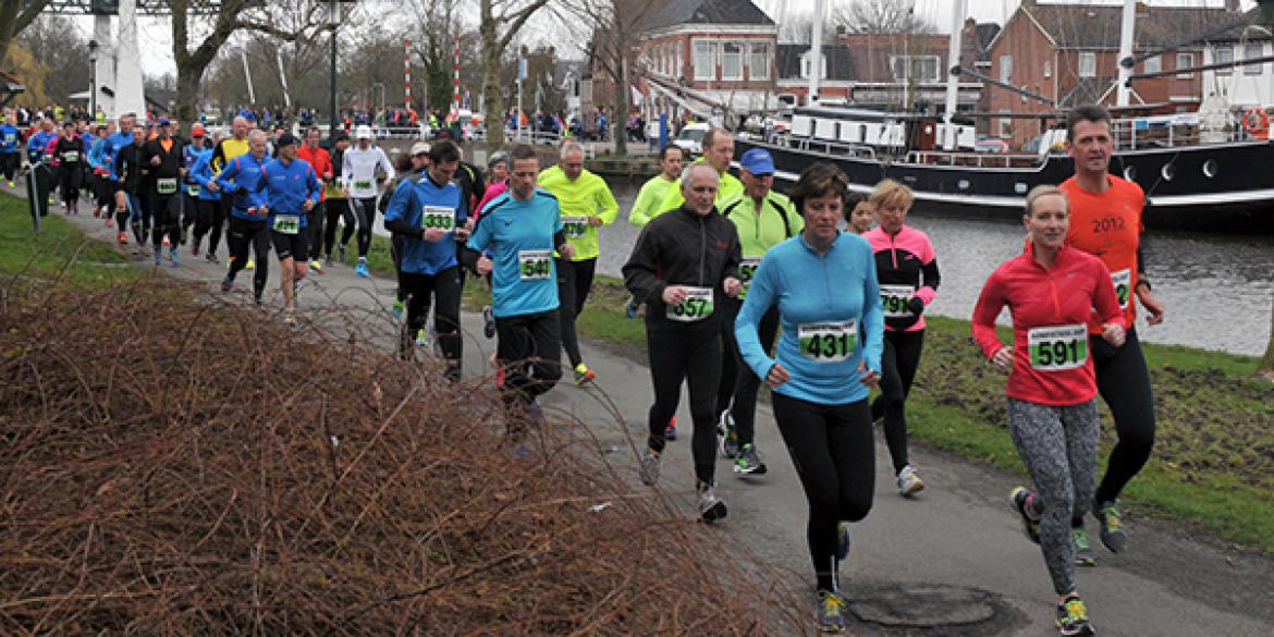 Bonifatiusloop ook populair tijdens veertiende editie