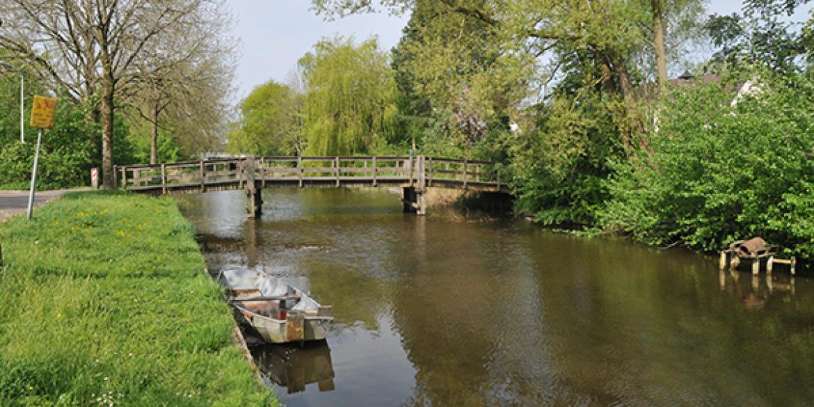 Brug Reigerstraat verdwijnt; Dongeradyk aangepakt