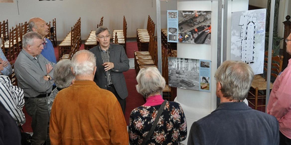 Nieuwe zomerexpositie van start in Grote Kerk