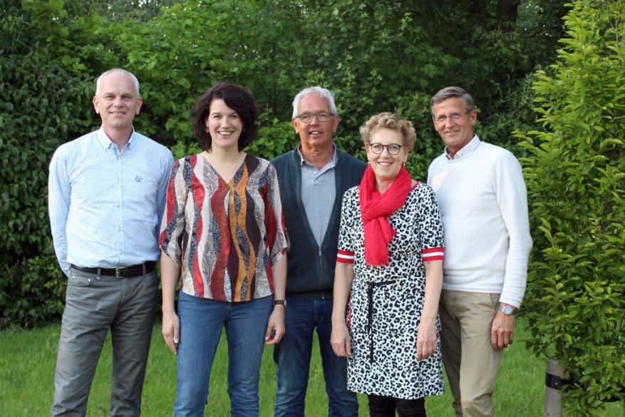 De vereniging van Jan Keuning & Anne van der Meulen